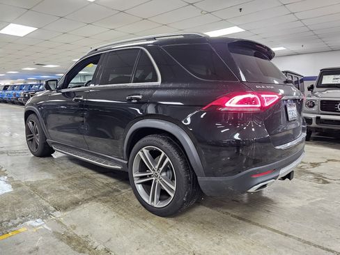 Used 2022 Mercedes-Benz GLE 350 image 3