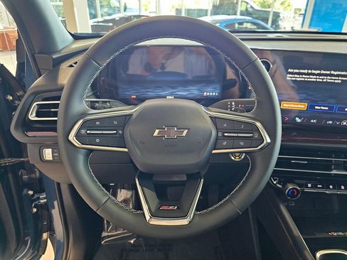 New 2026 Chevrolet Traverse Z71 AWD/4WD image 25