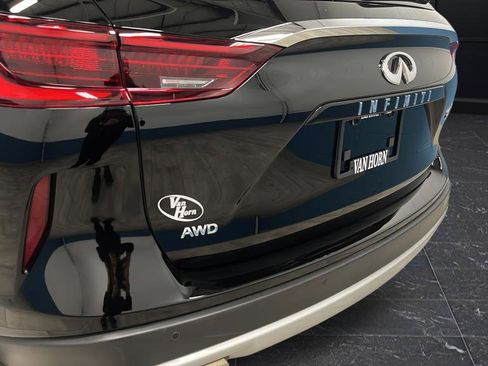 Used 2025 INFINITI QX50 Pure AWD/4WD image 32