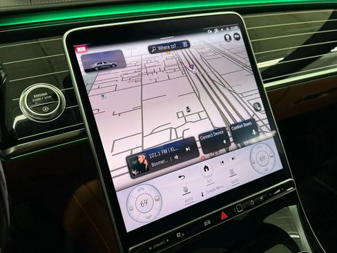 Used 2026 Mercedes-Benz Maybach S 680 S 680 4MATIC Sedan 4D image 29