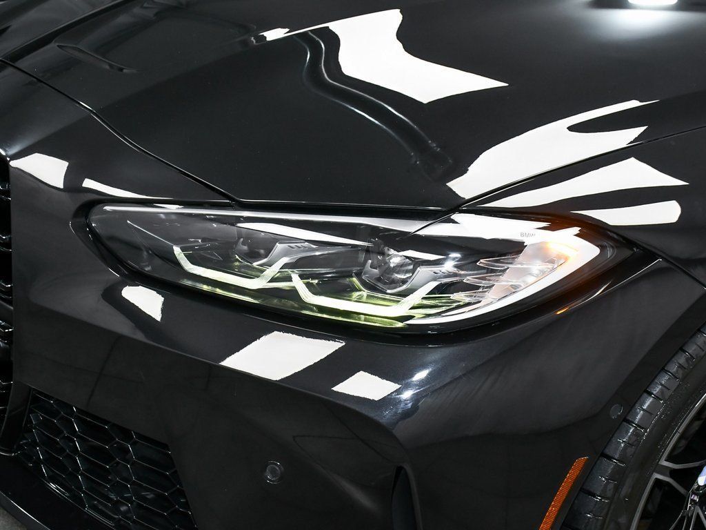 Used 2024 BMW M3 Competition AWD/4WD image 86