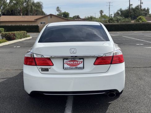 Used 2014 Honda Accord EX image 4