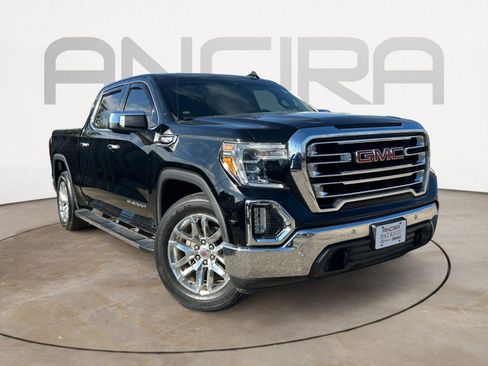 Used 2019 GMC Sierra 1500 SLT image 4