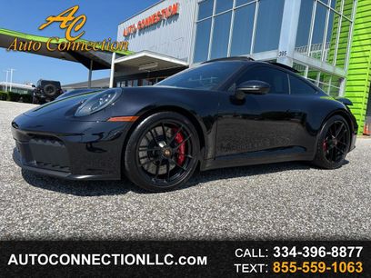 Used 2025 Porsche 911 Carrera 4 GTS