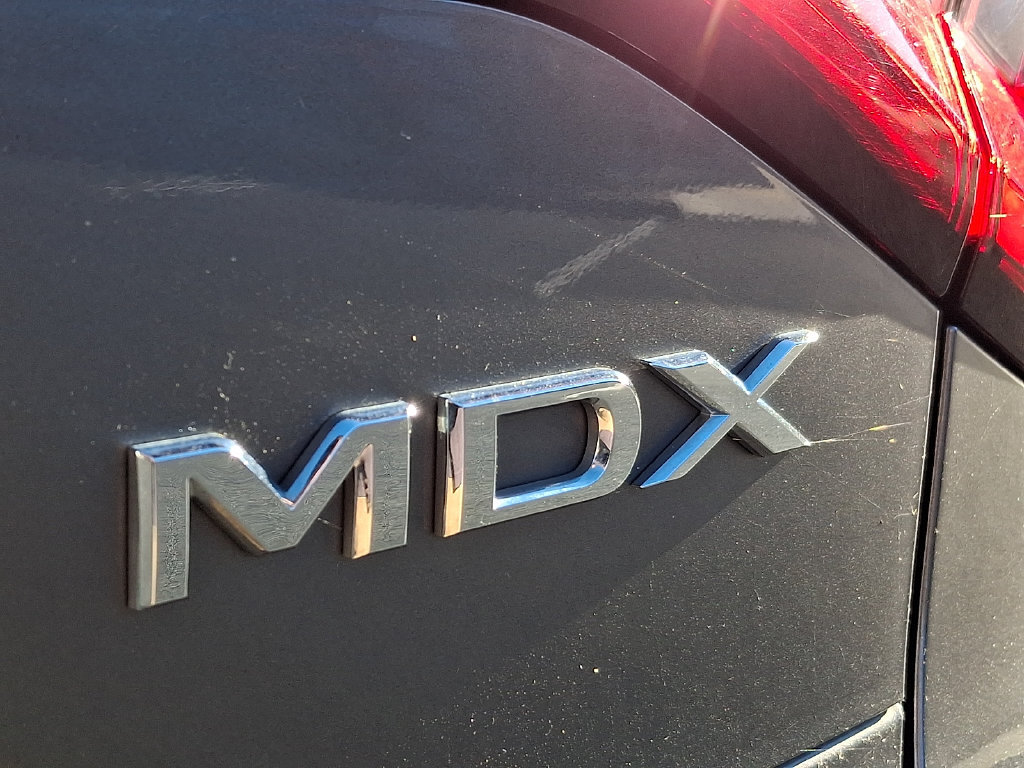 Used 2022 Acura MDX w/ Technology Package AWD/4WD image 33
