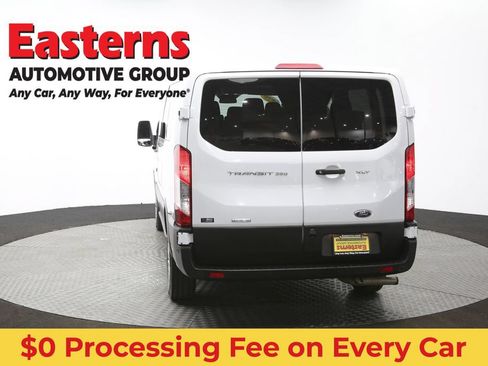 Used 2023 Ford Transit 350 XLT RWD image 33