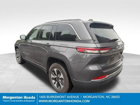 Used 2024 Jeep Grand Cherokee Limited 4xe AWD/4WD image 6