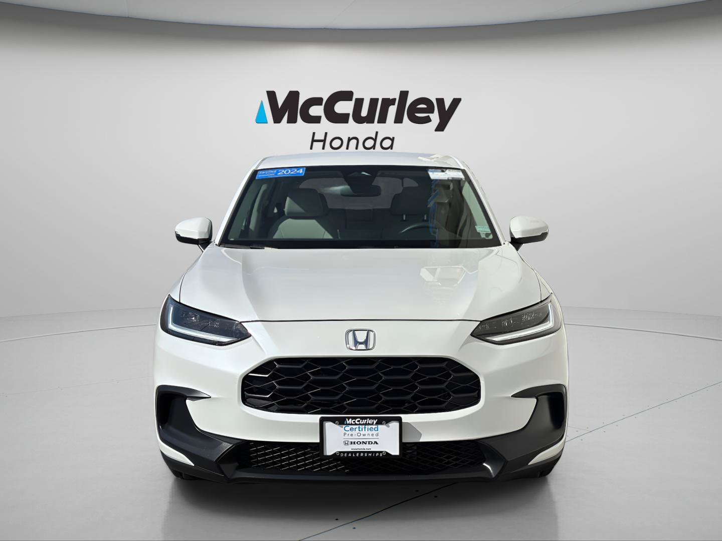 Certified 2024 Honda HR-V LX image 7
