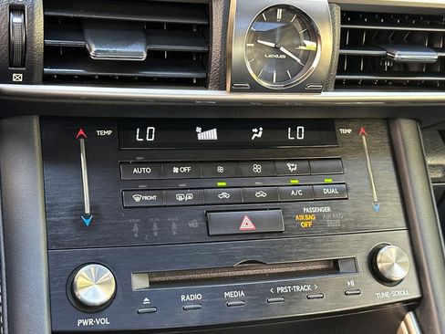 Used 2018 Lexus IS 300 w/ Accessory Package 2 RWD image 18
