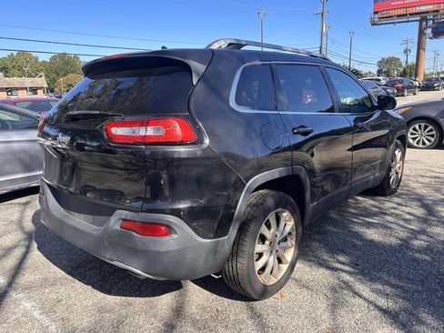 Used 2014 Jeep Cherokee Limited image 8