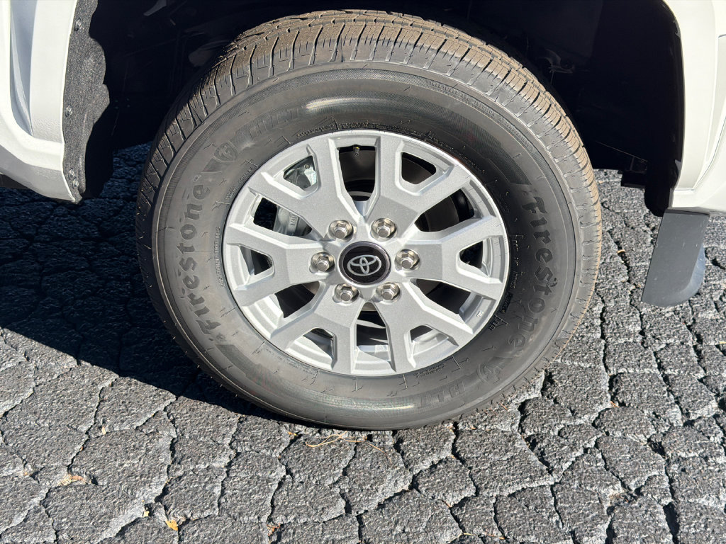 New 2026 Toyota Tacoma SR RWD image 14