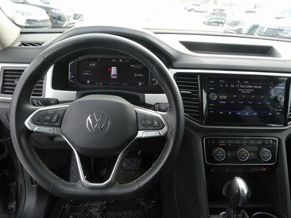 Used 2022 Volkswagen Atlas SE