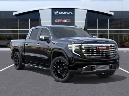 New 2026 GMC Sierra 1500 Denali w/ Technology Package AWD/4WD image 7