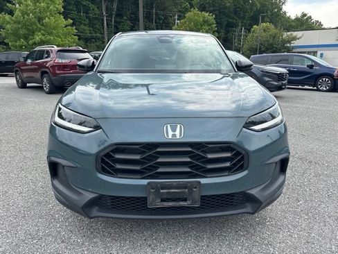 Used 2024 Honda HR-V Sport image 12