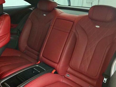 Used 2016 Mercedes-Benz S 550 4MATIC Coupe image 21
