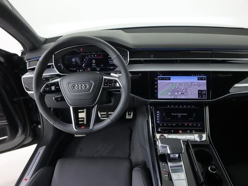 New 2026 Audi S8 image 21