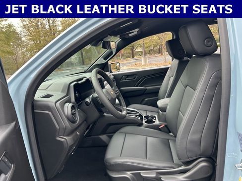 New 2026 Chevrolet Colorado W/T w/ Advanced Trailering Package image 5