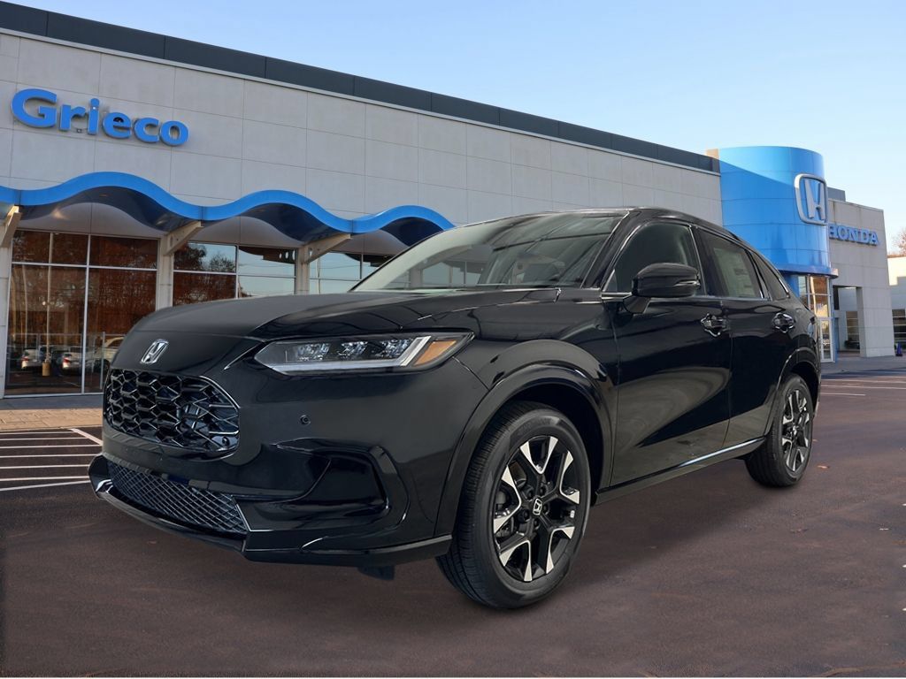 New 2027 Honda HR-V EX-L image 1