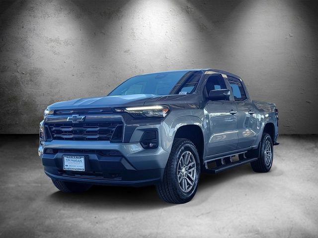 New 2026 Chevrolet Colorado LT w/ LT Convenience Package AWD/4WD image 5