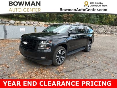 Used 2020 Chevrolet Suburban Premier w/ RST Edition