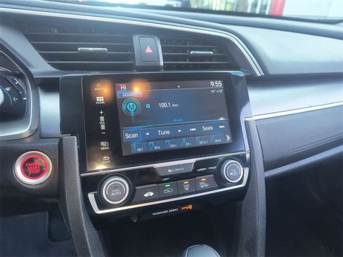 Used 2018 Honda Civic EX image 16