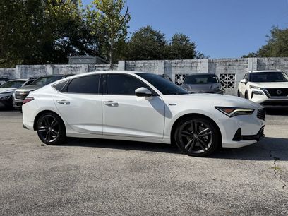 Used 2024 Acura Integra A-Spec