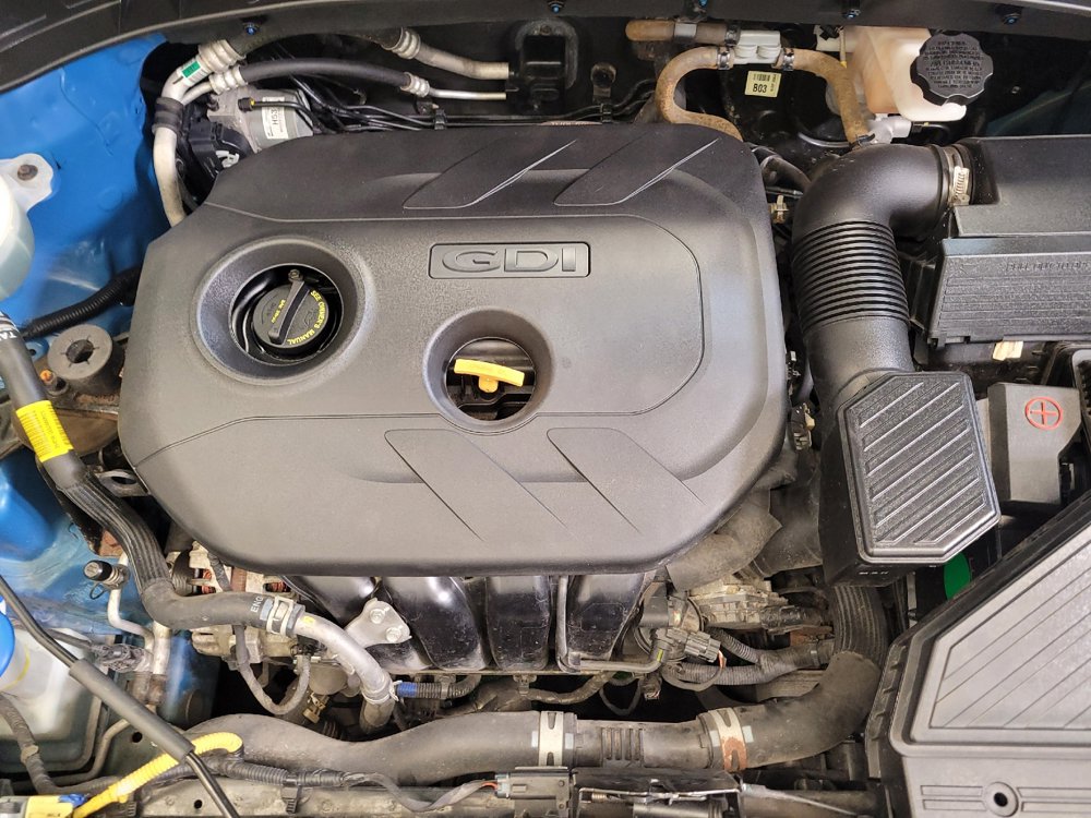 Used 2019 Hyundai Tucson SE AWD/4WD image 30