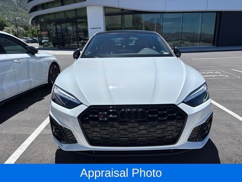 Used 2024 Audi S5 Premium Plus AWD/4WD image 4