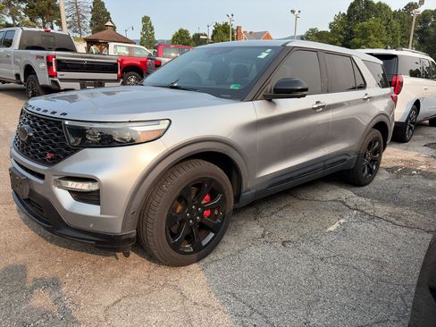 Used 2021 Ford Explorer ST w/ Equipment Group 401A AWD/4WD image 1