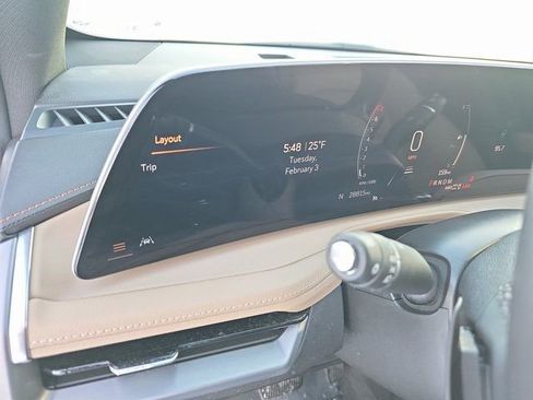 Certified 2024 Cadillac XT4 Luxury w/ Cold Weather Package image 21