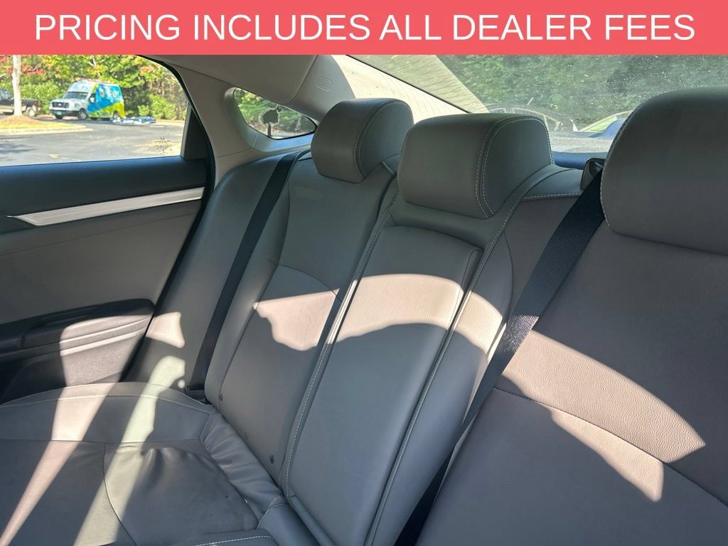 Used 2017 Honda Civic EX-L image 12