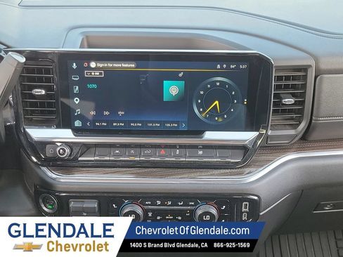 Certified 2025 Chevrolet Silverado 1500 LT RWD image 26