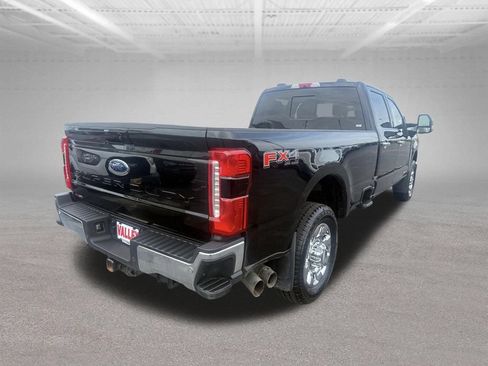 Used 2025 Ford F350 Lariat w/ Lariat Ultimate Package AWD/4WD image 4