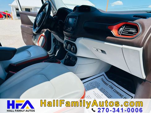 Used 2015 Jeep Renegade Limited w/ Safety & Security Group I image 20