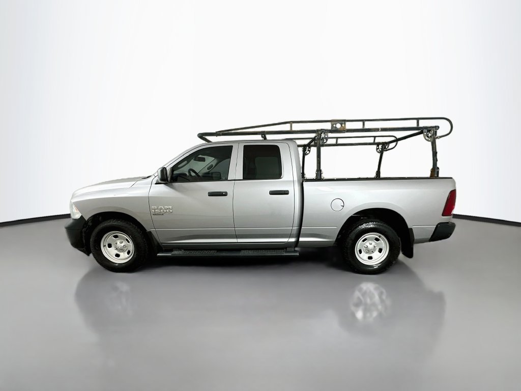 Used 2019 RAM 1500 Tradesman RWD image 8
