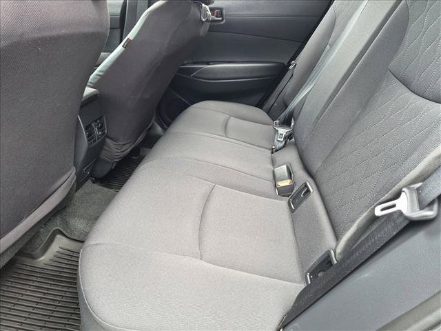 Used 2024 Toyota Corolla Cross LE FWD image 16