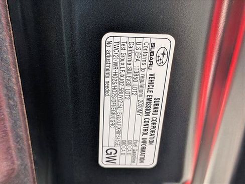 Used 2020 Subaru Forester Limited w/ Popular Package #3 AWD/4WD image 21