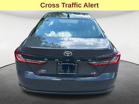Certified 2025 Toyota Camry LE w/ Convenience Package AWD/4WD image 10