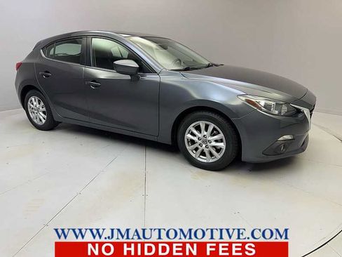 Used 2015 MAZDA MAZDA3 i Touring w/ Technology Package FWD image 7
