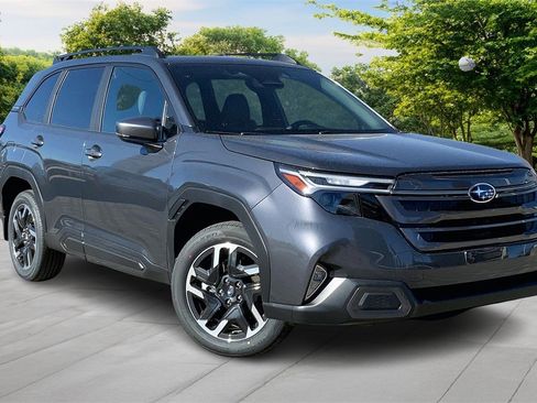 New 2026 Subaru Forester Limited image 2