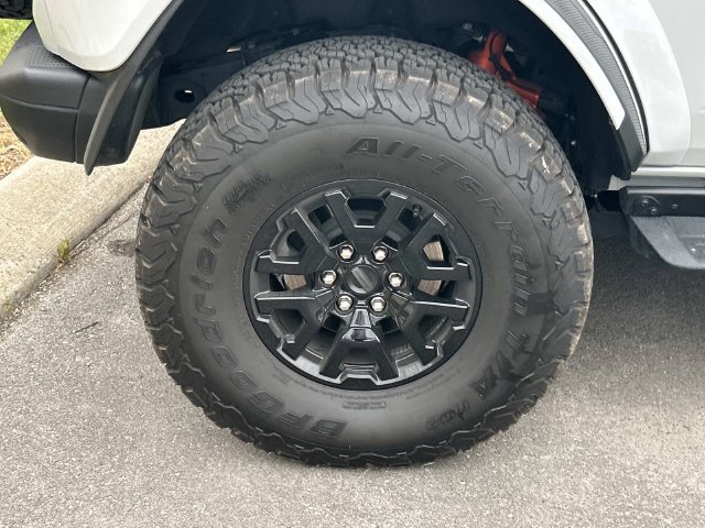 Used 2026 Ford Bronco Raptor AWD/4WD image 10