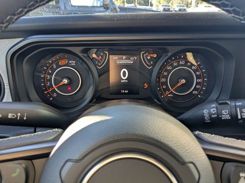 New 2026 Jeep Wrangler Sport S image 25