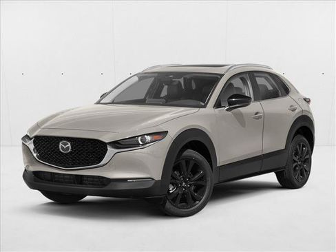 Used 2022 MAZDA CX-30 AWD 2.5 Turbo S image 1