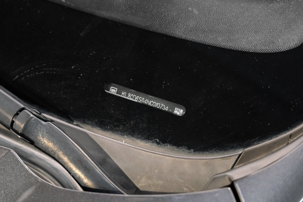 Used 2022 Chevrolet Spark LT FWD image 56