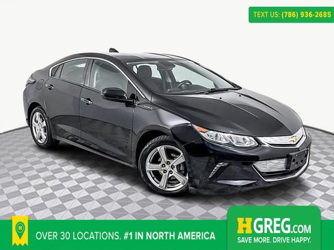 Used 2018 Chevrolet Volt LT image 1
