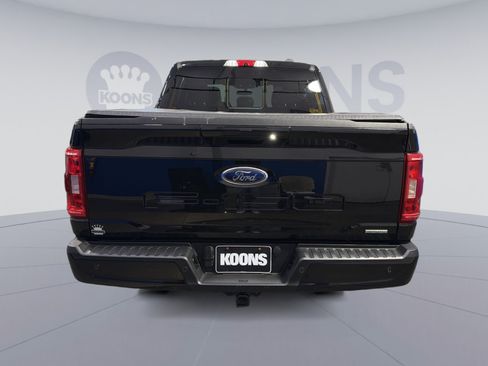 Used 2023 Ford F150 XLT w/ Equipment Group 302A High AWD/4WD image 5