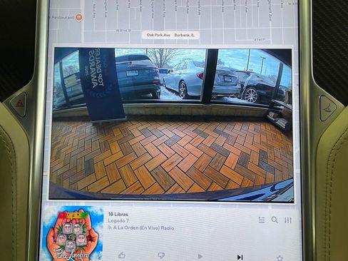 Used 2017 Tesla Model S P100D image 35