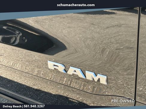 Used 2021 RAM 1500 Laramie RWD image 11