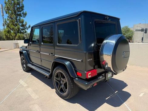 Used 2013 Mercedes-Benz G 63 AMG 4MATIC image 19