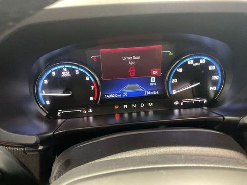 Used 2024 Ford Bronco Sport Badlands w/ Premium Package AWD/4WD image 14